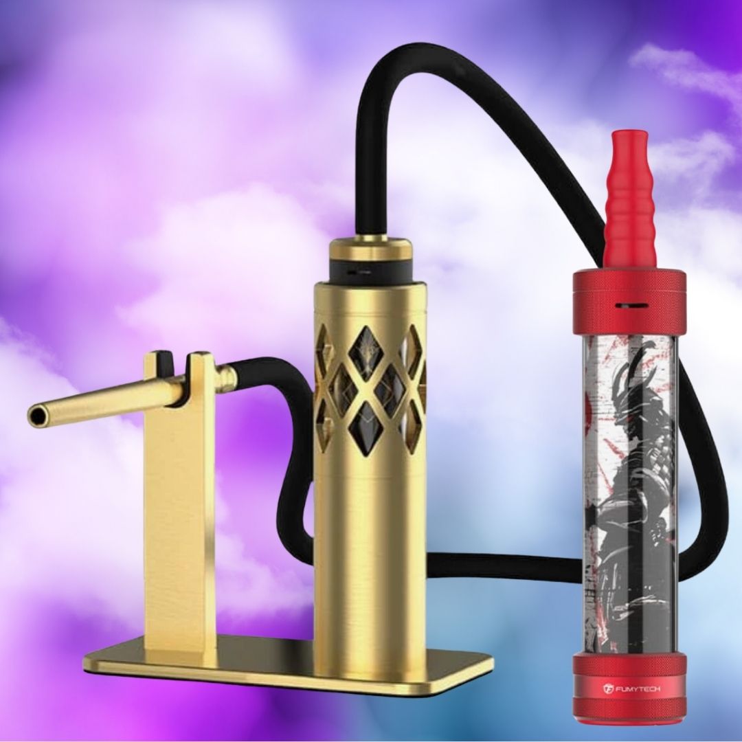 Pack Chicha Puff Personnalisé