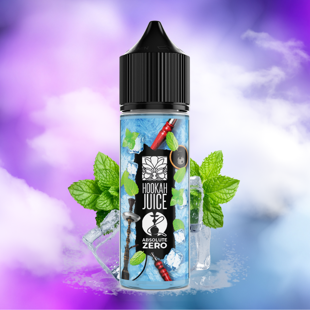 E-liquide - Absolute Zero