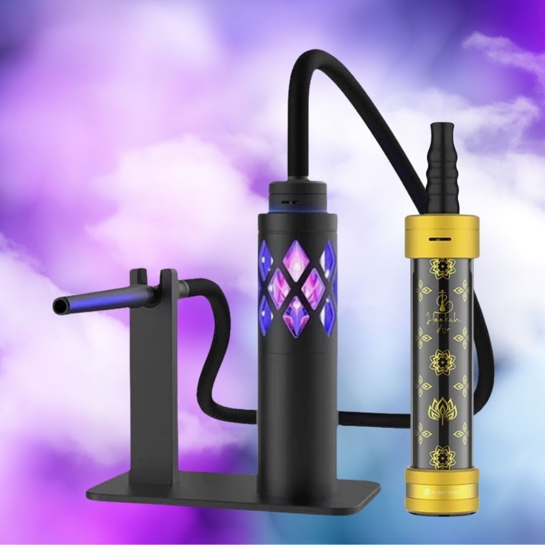 Pack Chicha Puff Personnalisé