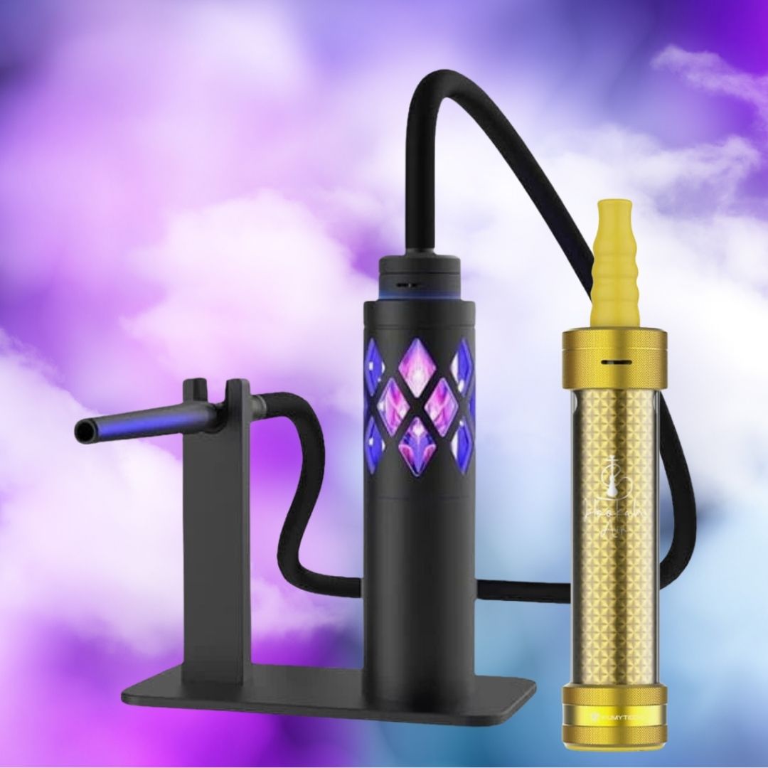 Pack Chicha Puff Personnalisé