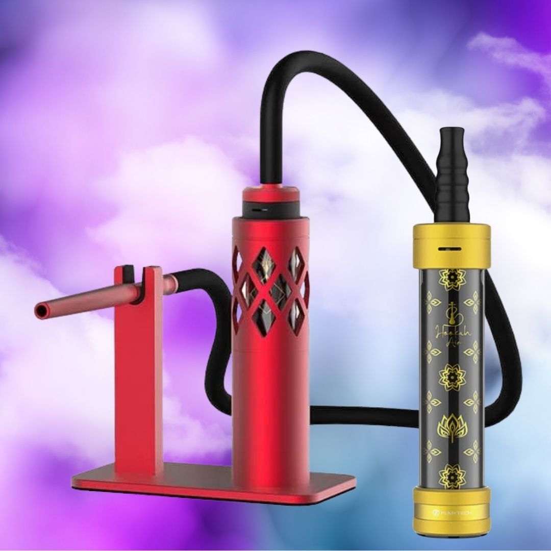 Pack Chicha Puff Personnalisé