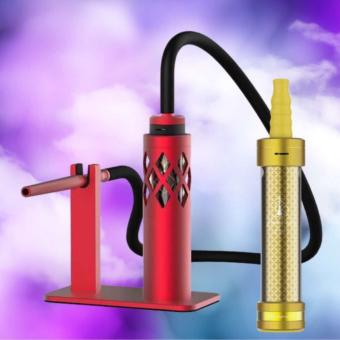 Pack Chicha Puff Personnalisé