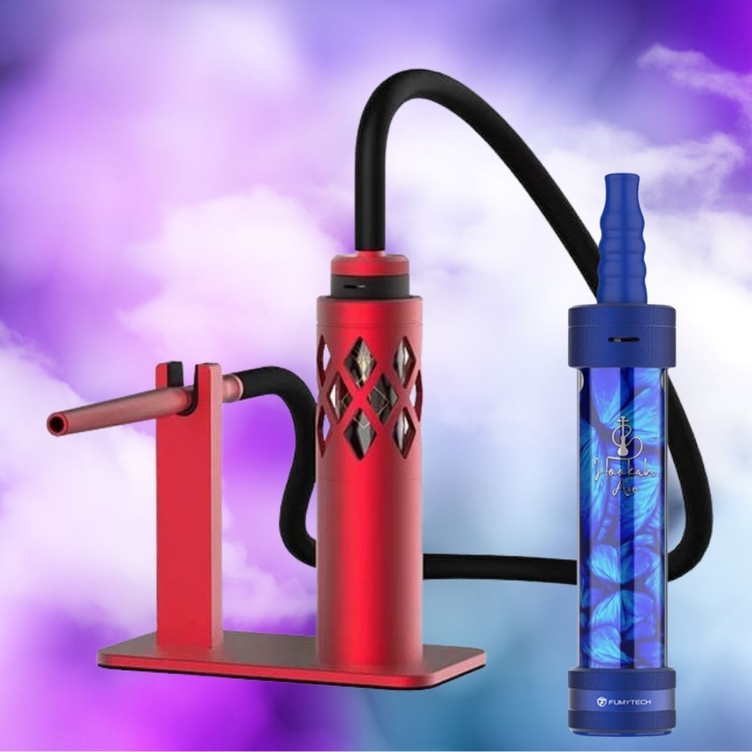 Pack Chicha Puff Personnalisé