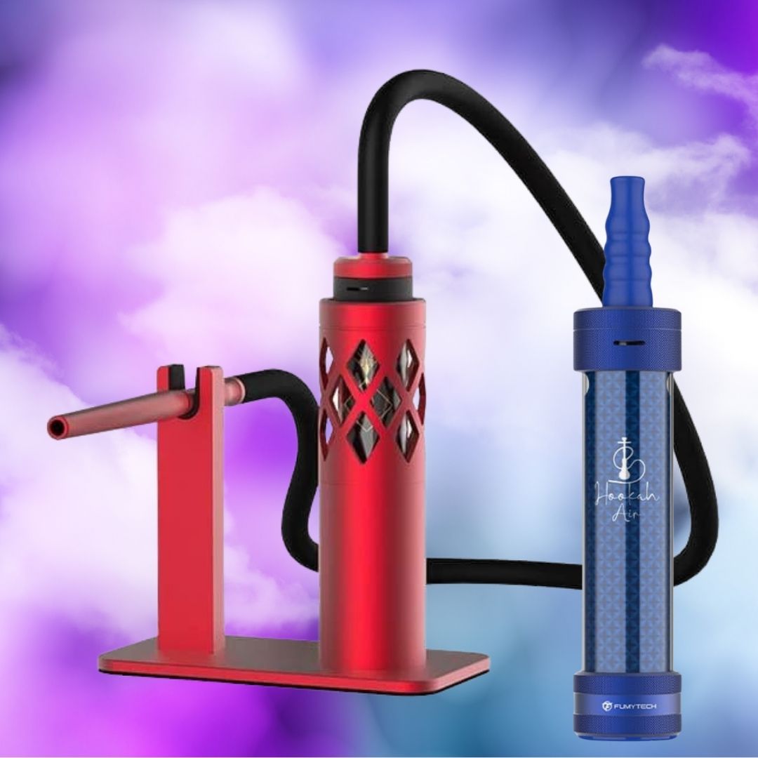 Pack Chicha Puff Personnalisé